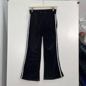 00 S Seduction Velour Track Pants